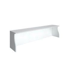 Надставка на стол Рива Riva А.НС-4 Белый