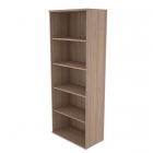 Стеллаж высокий широкий Рива STYLE Л.СТ-1 Вяз Благородный