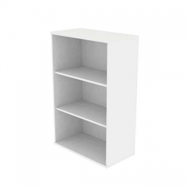 Стеллаж средний широкий Рива STYLE Л.СТ-2 Белый