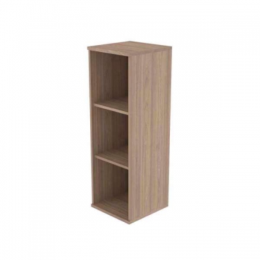 Стеллаж средний узкий Рива STYLE Л.СУ-2 Вяз Благородный