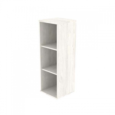 Стеллаж средний узкий Рива STYLE Л.СУ-2 Дуб Наварра
