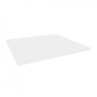 Полка тумбы Рива FIT MN-PT Белый Бриллиант