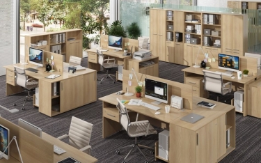 Подставка под системный блок Монолит Канцлер КЦ12.31 Акация лорка