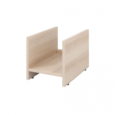 Подставка под системный блок Монолит Канцлер КЦ12.39 Бук артизан перламутровый