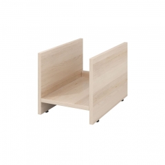 Подставка под системный блок Монолит Канцлер КЦ12.39 Бук артизан перламутровый