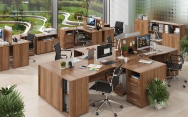 Подставка под системный блок Монолит Канцлер КЦ12.10 Бук артизан трюфельный