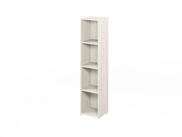 Локер секция дополнительная Экспро LEMO L-971 Таксония шоколадная