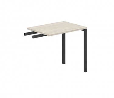 Брифинг-приставка Норден Sigma SG.110.OL.63.AN Дуб светлый Антрацит