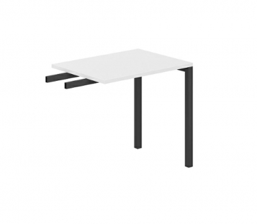 Брифинг-приставка Норден Sigma SG.110.WH.63.AN Белый Антрацит