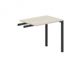 Брифинг-приставка Норден Sigma SG.110.OL.44.AN Дуб светлый Антрацит