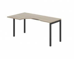 Стол эргономичный левый Норден Sigma SG.231.OD.44.AN.L Дуб темный Антрацит