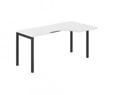 Стол эргономичный левый Норден Sigma SG.232.WH.63.AN.L Белый Антрацит