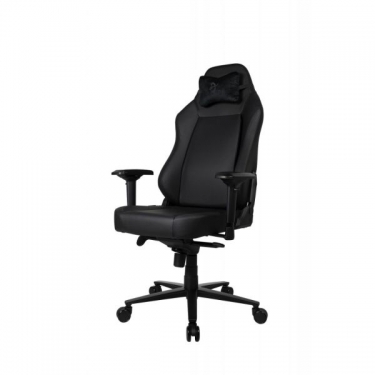 Компьютерное кресло для геймеров Arozzi Arozzi Primo - Full Premium Leather - Black