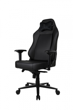 Компьютерное кресло для геймеров Arozzi Arozzi Primo - Full Premium Leather - Black