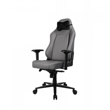 Компьютерное кресло для геймеров Arozzi Arozzi Primo - Full Premium Leather - Anthracite