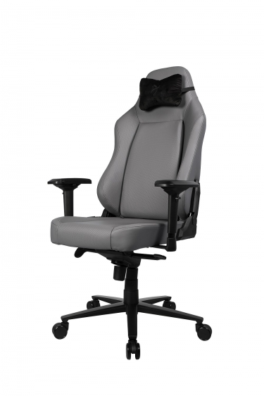 Компьютерное кресло для геймеров Arozzi Arozzi Primo - Full Premium Leather - Anthracite