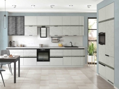 Кухонный гарнитур Витра Бостон 3 ширина 366х120см