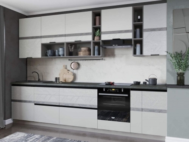 Кухонный гарнитур Витра Бостон 5 ширина 320 см