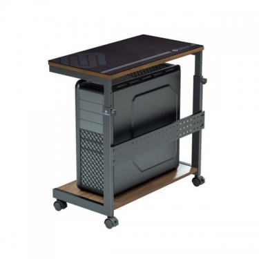 Подставка для системного блока Eureka EUREKA ARCH-WN с регулировкой по высоте