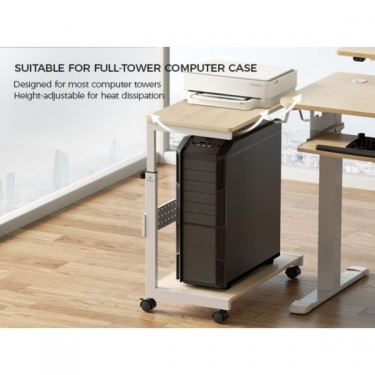 Подставка для системного блока Eureka EUREKA ARCH-MW с регулировкой по высоте