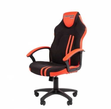 Кресло геймерское Chairman CHAIRMAN GAME 26 NEW Черный-красный