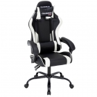 Кресло геймерское Chairman CHAIRMAN GAME 41 Черный/белый