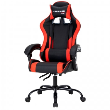 Кресло геймерское Chairman CHAIRMAN GAME 41 Черный/красный