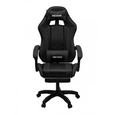 Кресло KINGQUEEN 1209-1 KINGQUEEN, цвет черный, 1209-1-black-mass