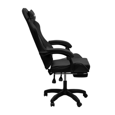 Кресло KINGQUEEN 1209-1 KINGQUEEN, цвет черный, 1209-1-black-mass