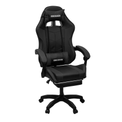 Кресло KINGQUEEN 1209-1 KINGQUEEN, цвет черный, 1209-1-black-mass