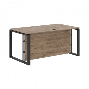 Стол руководителя Skyland ENIO EST 169H Кария Пальмира/Антрацит