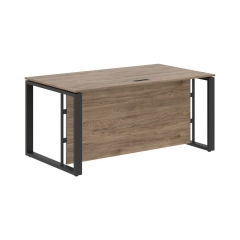 Стол руководителя Skyland ENIO EST 169H Кария Пальмира/Антрацит