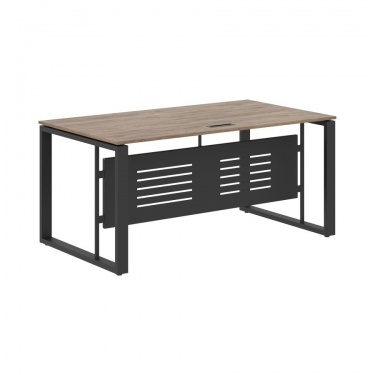 Стол руководителя Skyland ENIO EST 169M Кария Пальмира/Антрацит