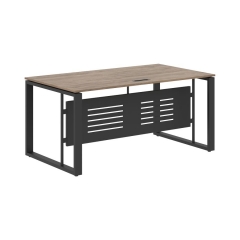 Стол руководителя Skyland ENIO EST 169M Кария Пальмира/Антрацит