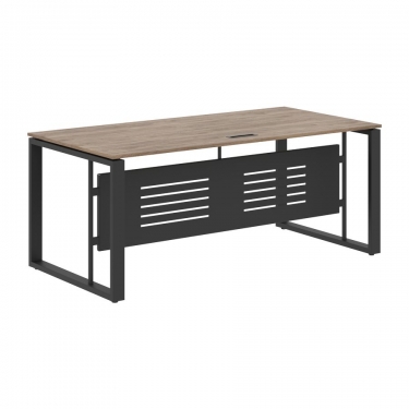 Стол руководителя Skyland ENIO EST 189M Кария Пальмира/Антрацит