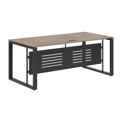 Стол руководителя Skyland ENIO EST 189M Кария Пальмира/Антрацит