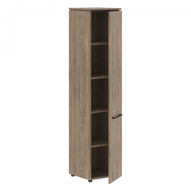 Шкаф-колонка с глухой дверью Skyland ENIO MHC 42.1 Кария Пальмира