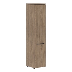 Шкаф-колонка с глухой дверью Skyland ENIO MHC 42.1 Кария Пальмира