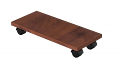 Подставка под сист. блок Альтерна Р.ПП-3 Орех Аликанте