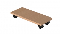 Подставка под сист. блок Альтерна Р.ПП-3 Дуб Кронберг