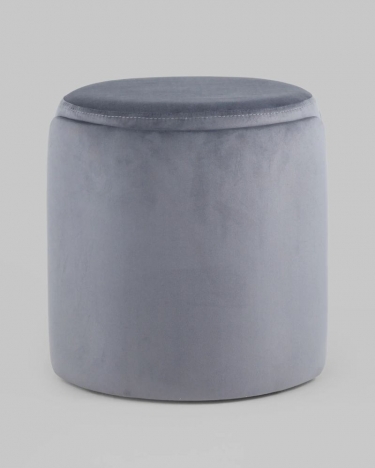 Пуф Stool Group Taks Серый