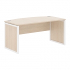 Стол руководителя Skyland XTEN-QP XQPET 169 Бук Тиара Белый