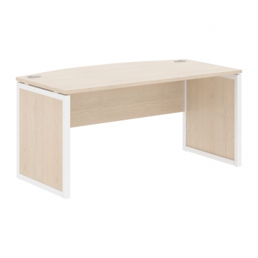 Стол руководителя Skyland XTEN-QP XQPET 169 Бук Тиара Белый