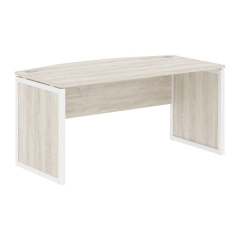 Стол руководителя Skyland XTEN-QP XQPET 169 Сосна Эдмонт Белый