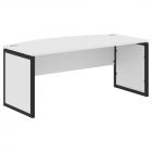 Стол руководителя Skyland XTEN-QP XQPET 189 Белый Антрацит