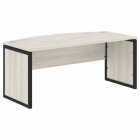 Стол руководителя Skyland XTEN-QP XQPET 189 Сосна Эдмонт Антрацит