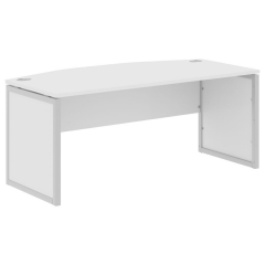 Стол руководителя Skyland XTEN-QP XQPET 189 Белый Серый