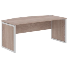 Стол руководителя Skyland XTEN-QP XQPET 189 Дуб Сонома Серый