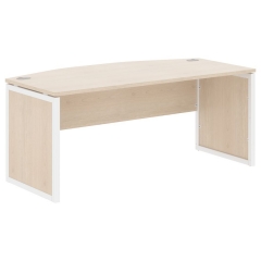 Стол руководителя Skyland XTEN-QP XQPET 189 Бук Тиара Белый