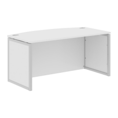 Стол руководителя Skyland XTEN-QP XQPET 169H Белый Серый